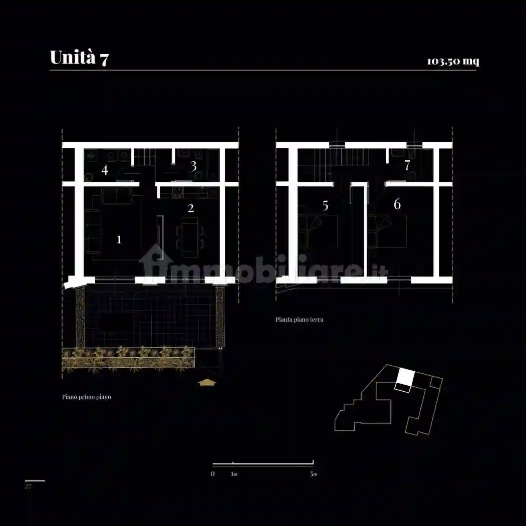 Villetta a schiera - foto 5