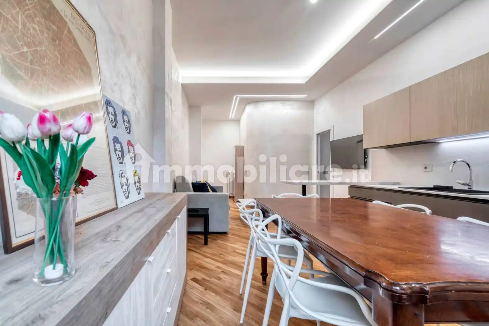 Appartamento in vendita a Bologna