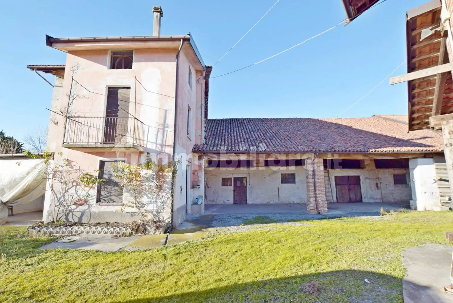 Casa indipendente in vendita a Morozzo