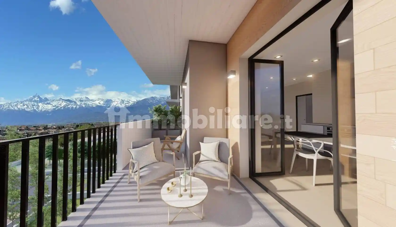 Appartamento in vendita a Rivalta di Torino