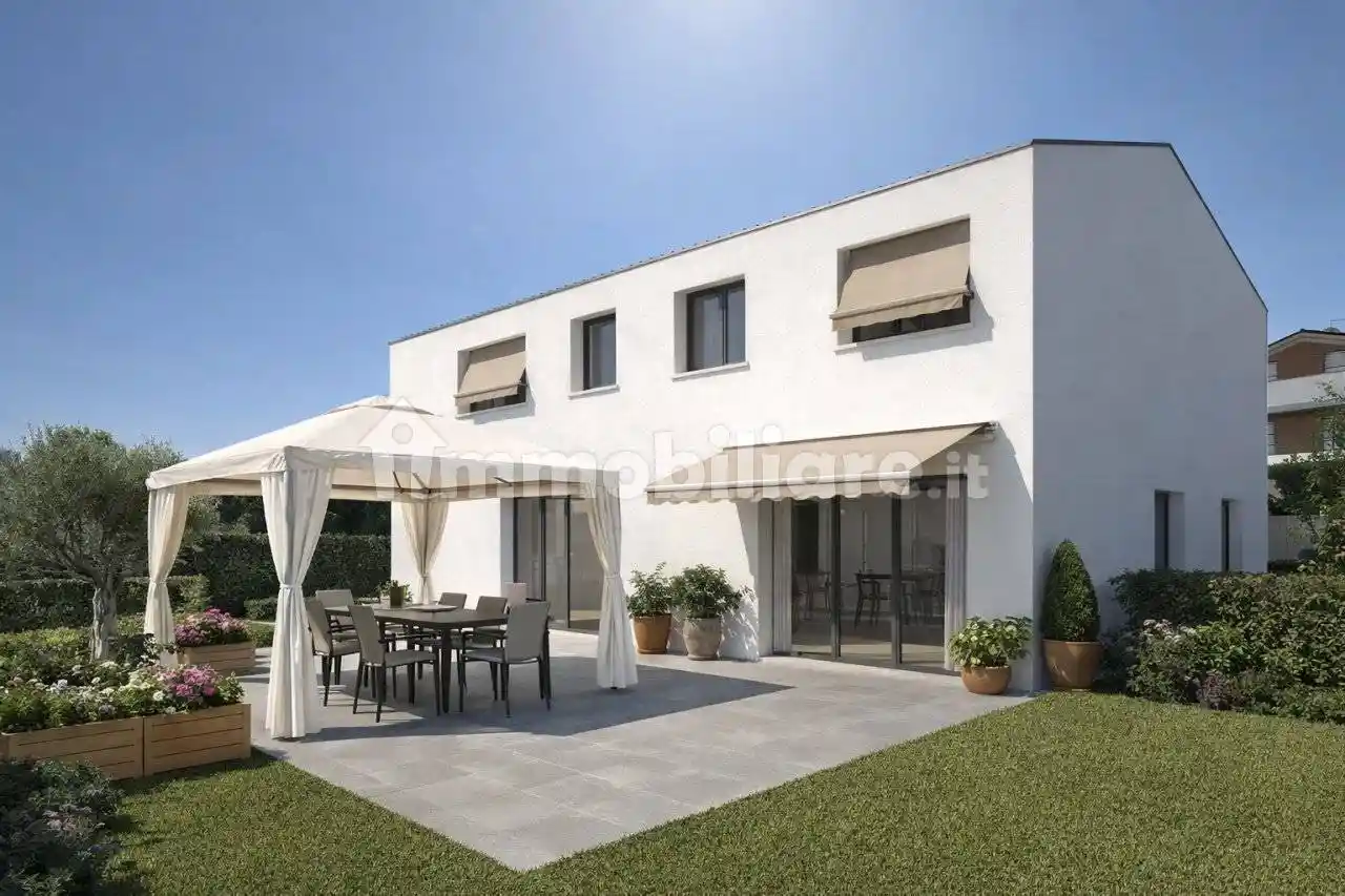 Villa in vendita a Montegrotto Terme