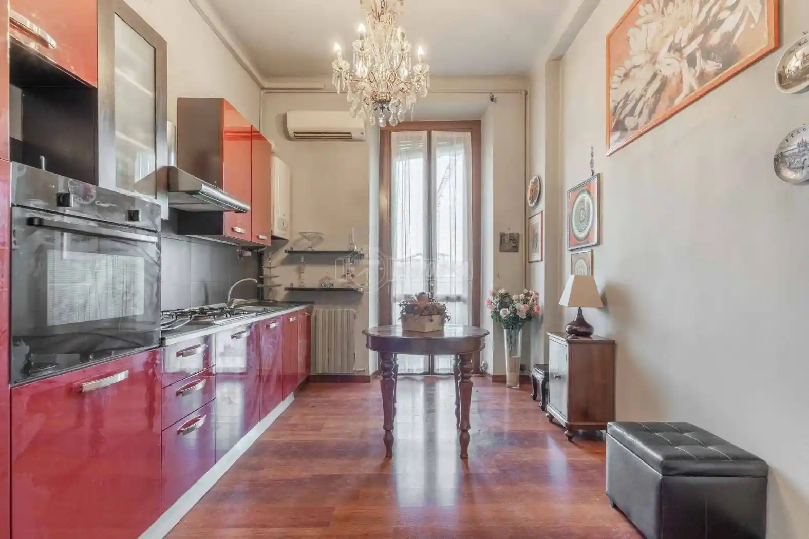 Trilocale viale Giovanni da Cermenate 35, Pezzotti - Meda, Milano - foto 5