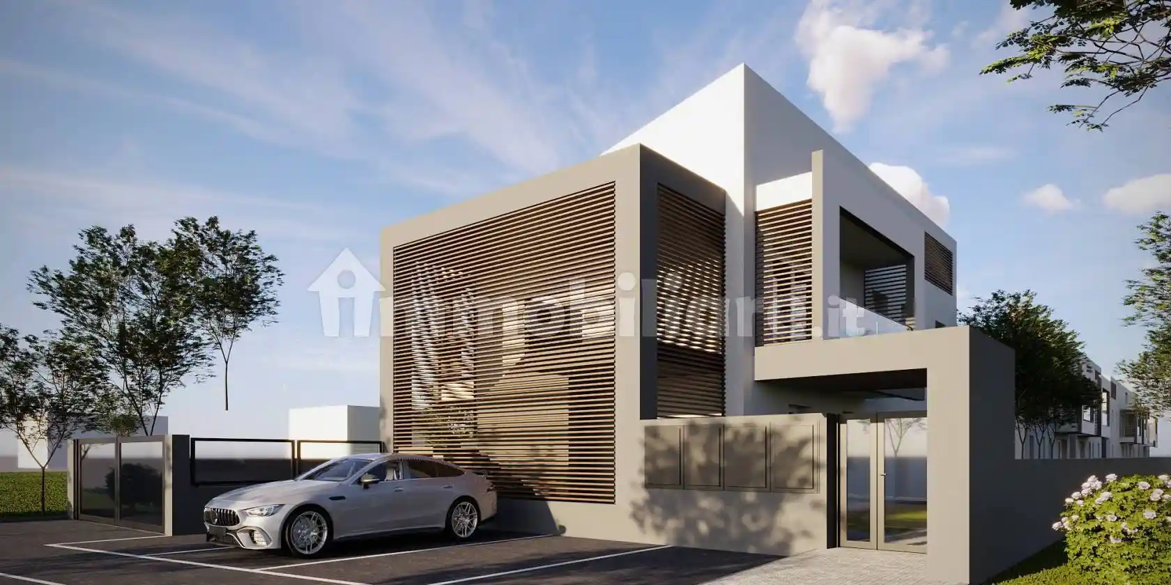 Appartamento in vendita a Caronno Pertusella