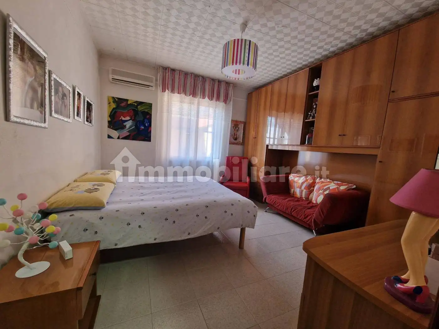 Quadrilocale buono stato, terzo piano, Carapelle - foto 3