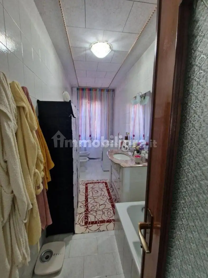 Quadrilocale buono stato, terzo piano, Carapelle - foto 4