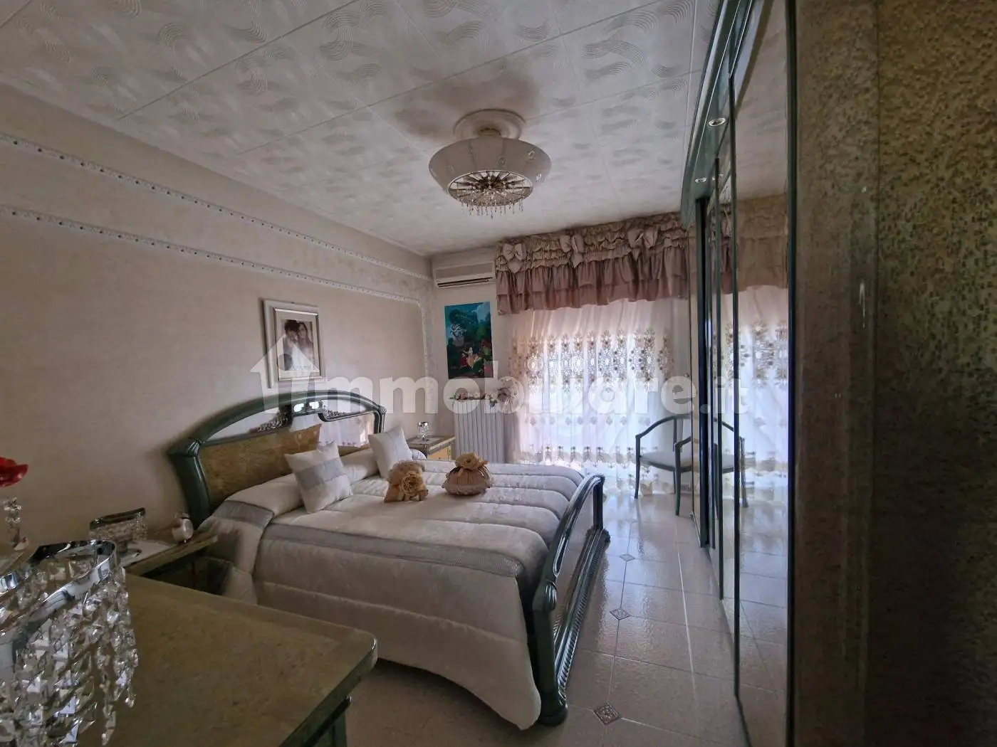 Quadrilocale buono stato, terzo piano, Carapelle - foto 5