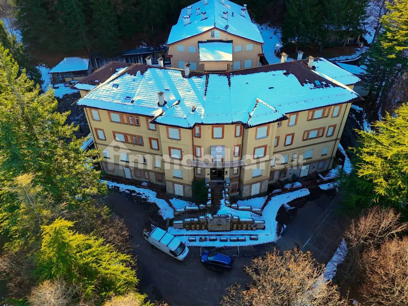 Appartamento in vendita a Fabbrica Curone