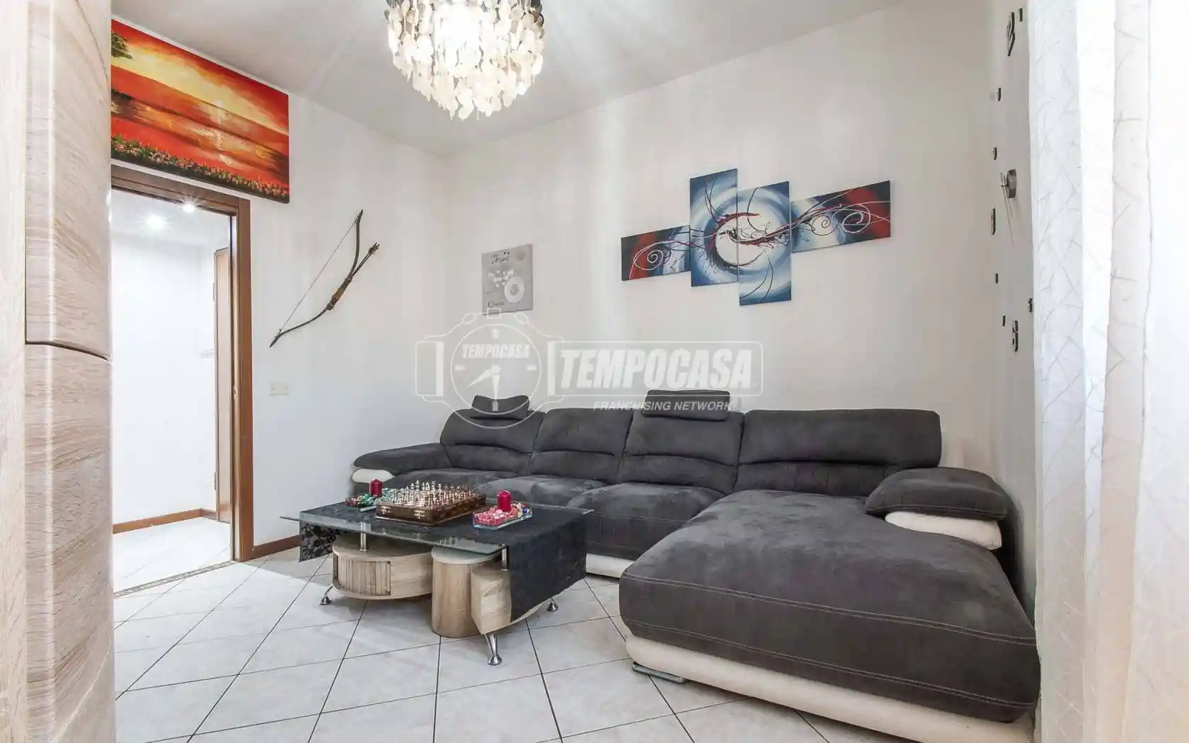 Appartamento in vendita a Olgiate Olona