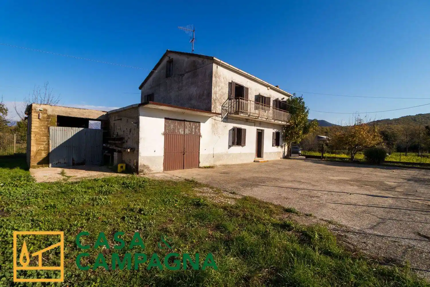 Villa bifamiliare via Greci, Centro, Vairano Patenora - foto 2