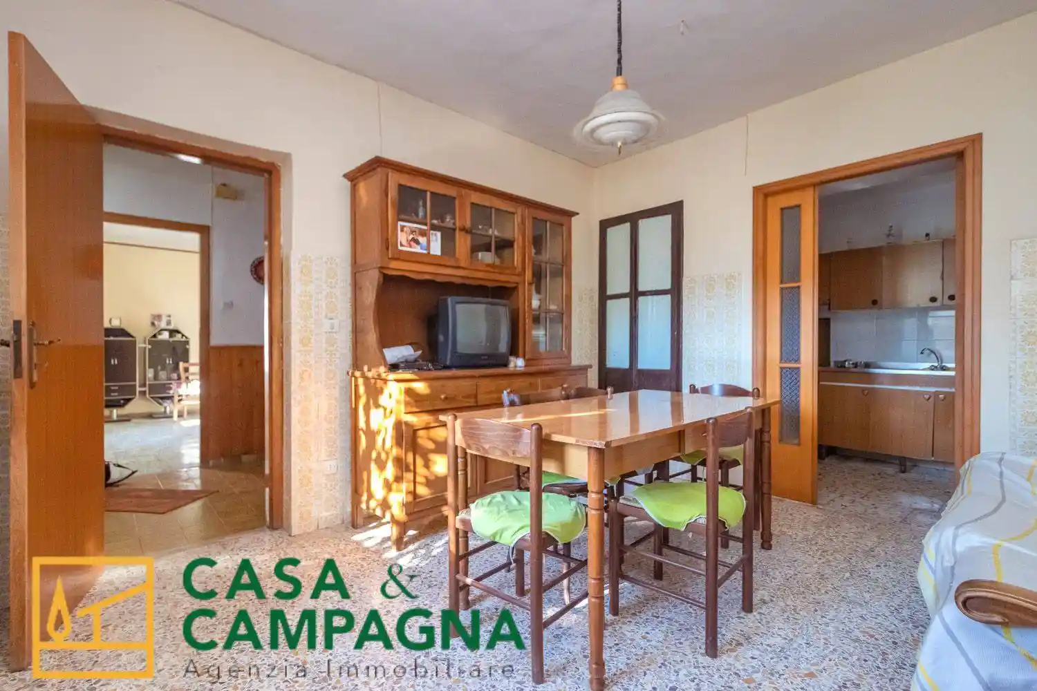 Villa bifamiliare via Greci, Centro, Vairano Patenora - foto 5