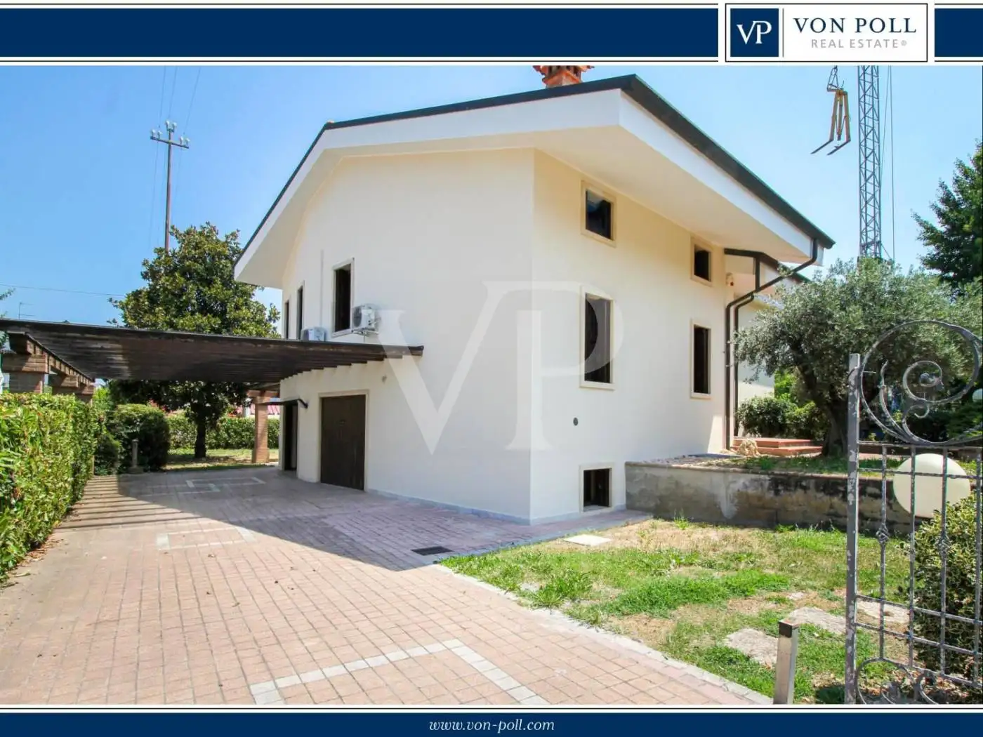 Villa in affitto a Castegnero