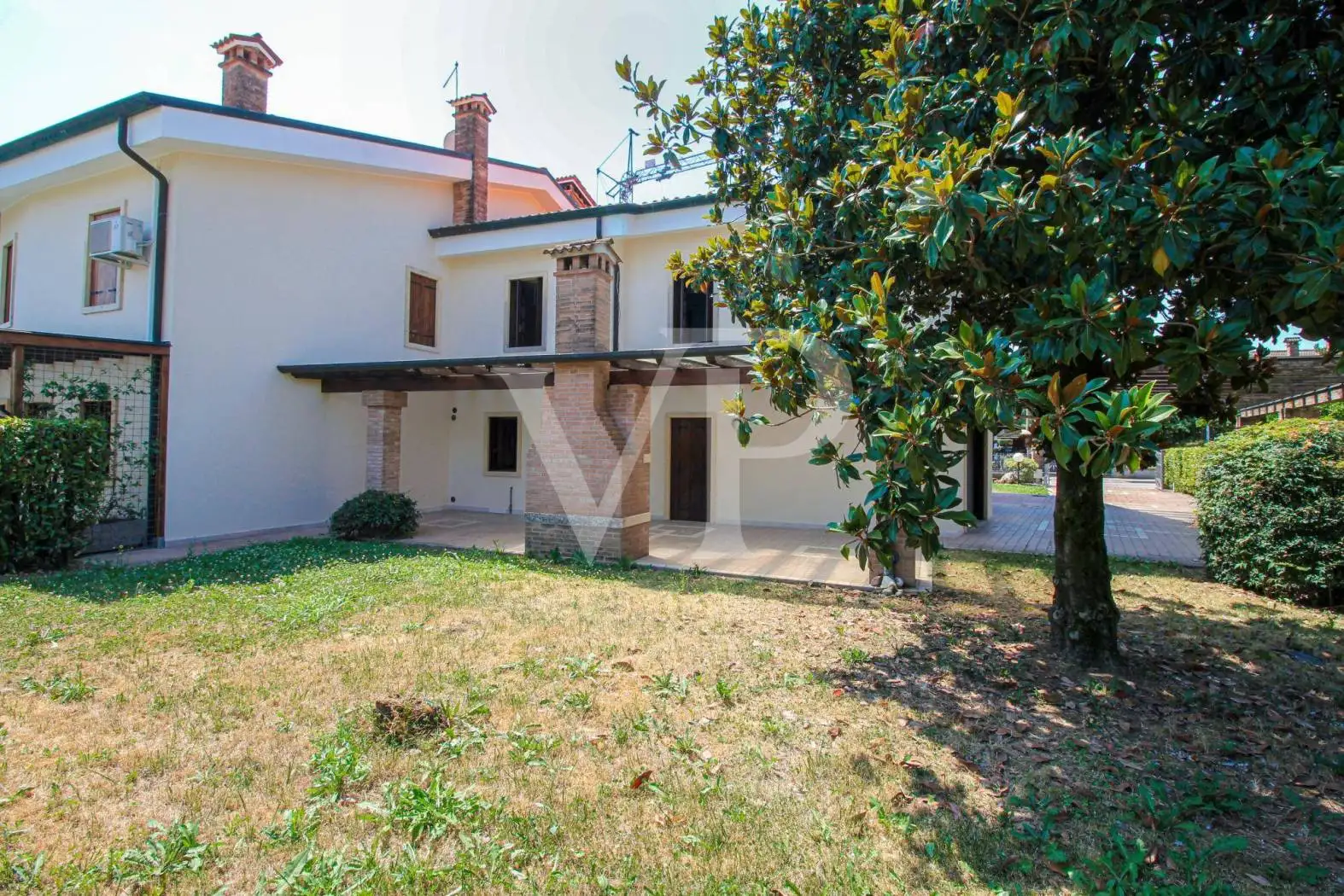 Villa bifamiliare via Brigata Cadore, Centro, Castegnero - foto 3