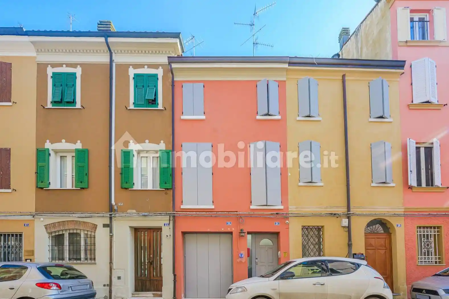 Casa indipendente in vendita a Carpi