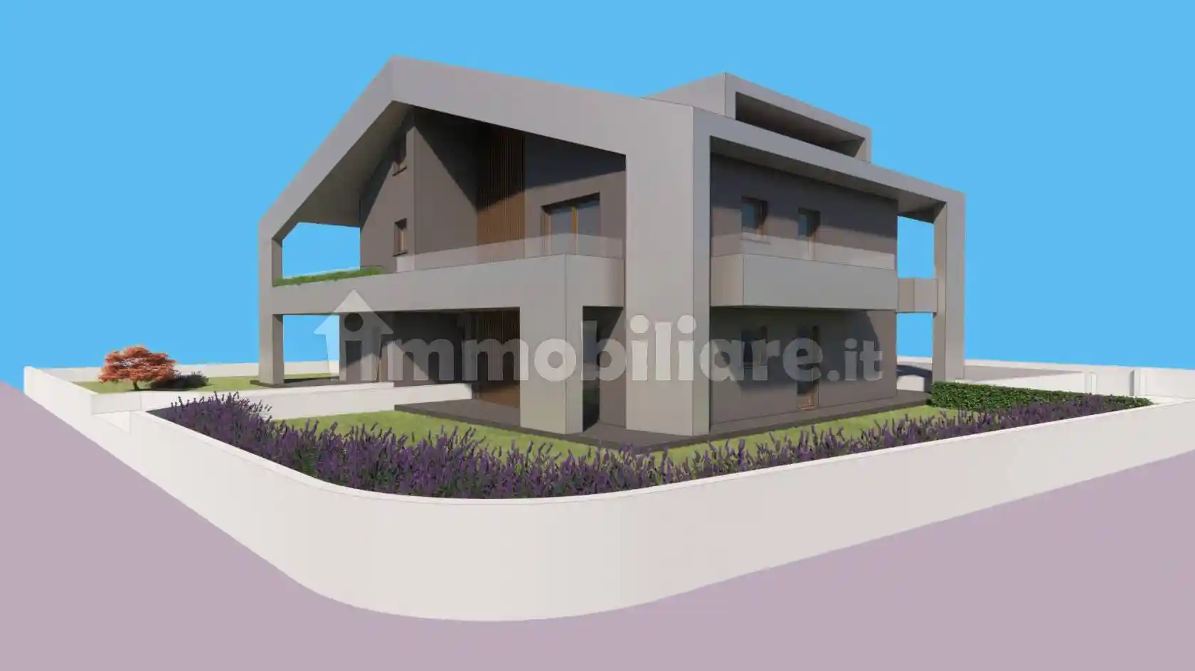 Appartamento in vendita a Busca