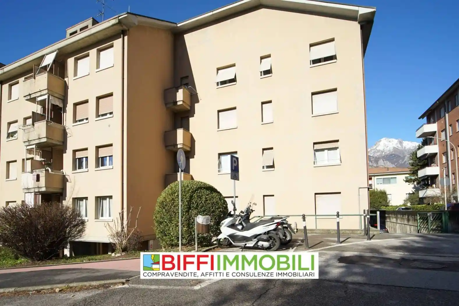 Appartamento in affitto a Lecco