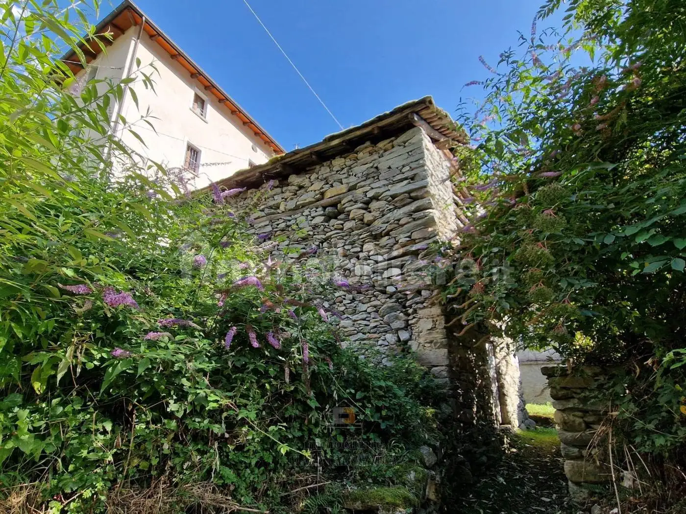 Rustico - Casale in vendita a Spriana