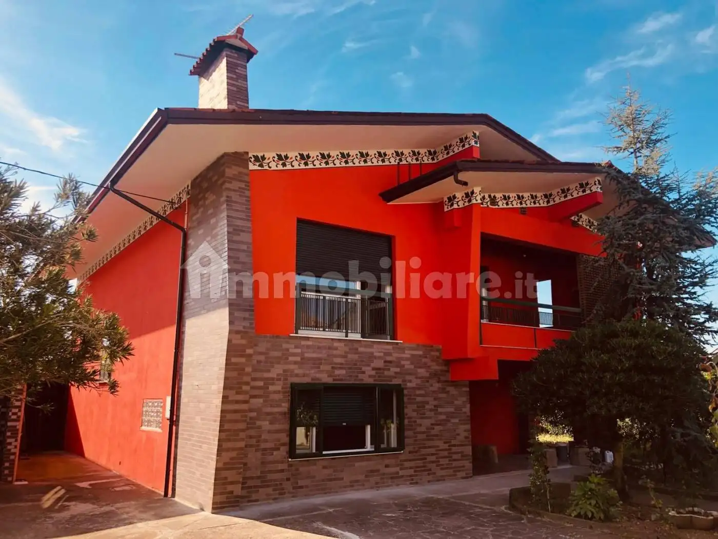 Villa in vendita a Roveredo di Guà