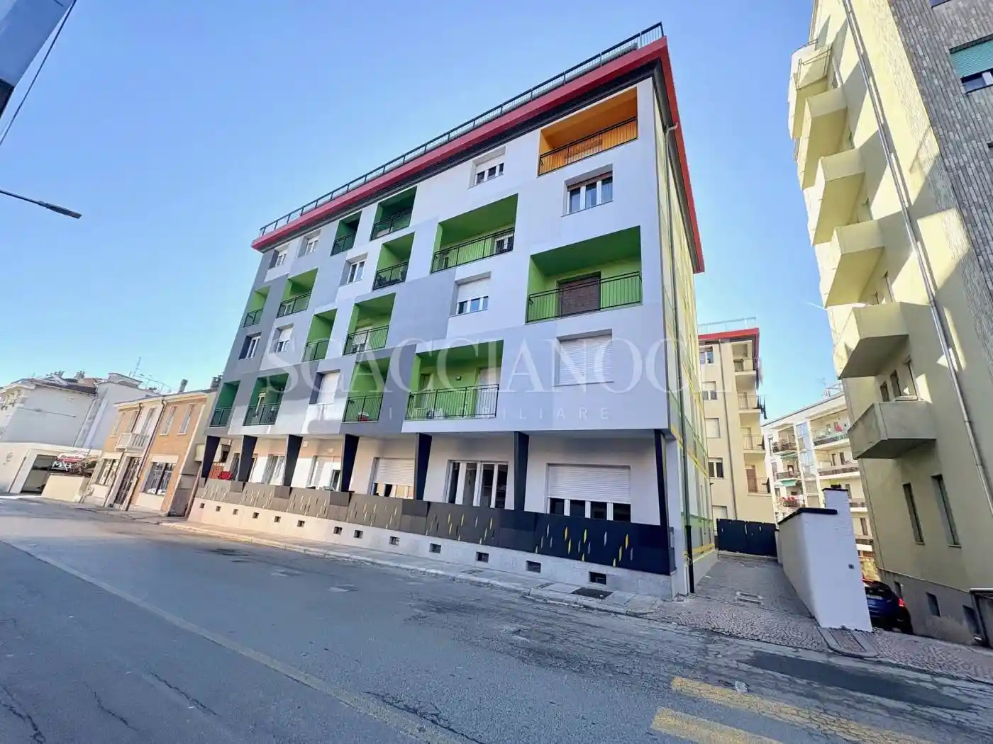 Appartamento in vendita a Biella