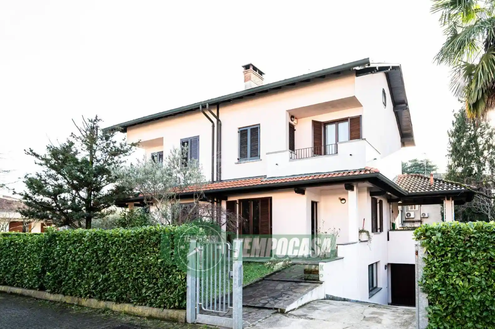 Villa in vendita a Pogliano Milanese
