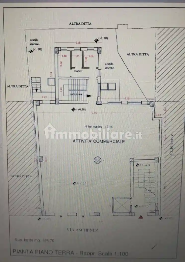 Palazzo - Edificio in Vendita - foto 2