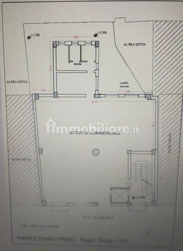 Palazzo - Edificio in Vendita - foto 3