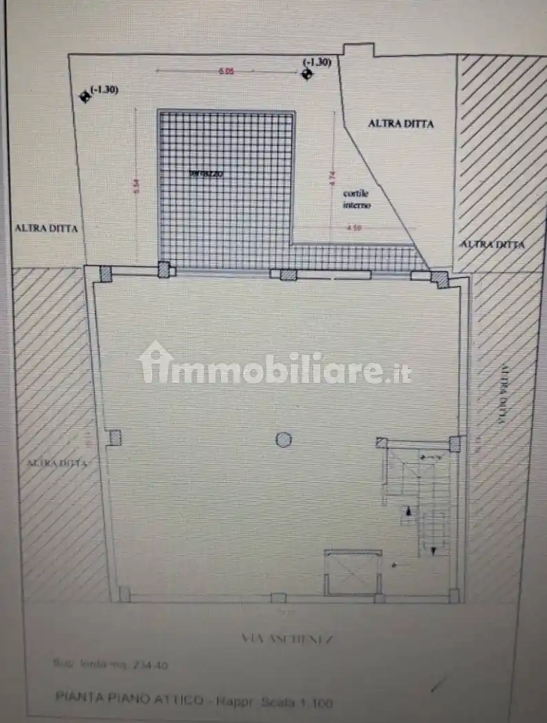 Palazzo - Edificio in Vendita - foto 4