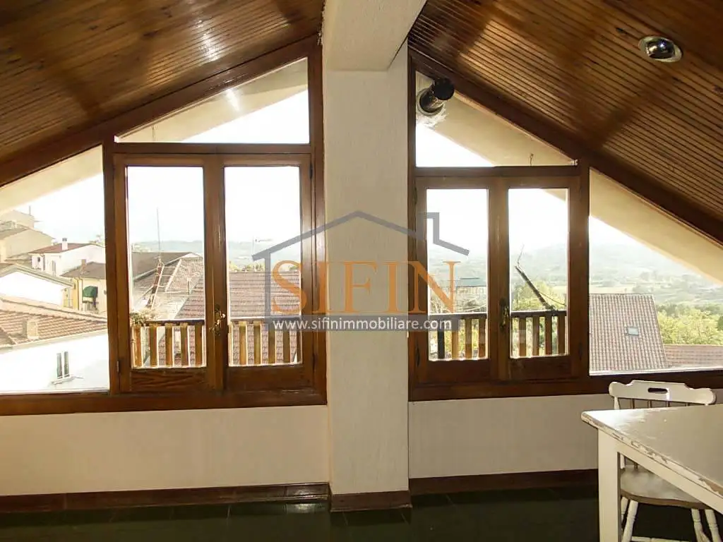 Attico - Mansarda in vendita a Fontanarosa