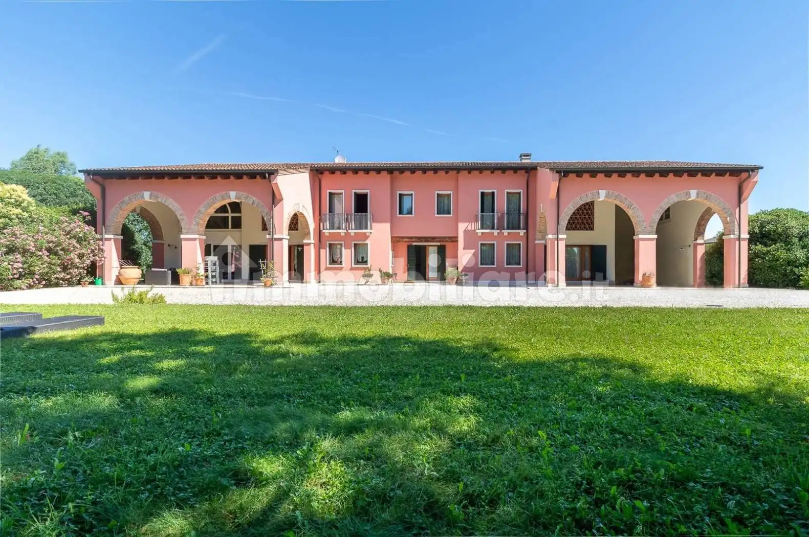 Villa in vendita a Grantorto