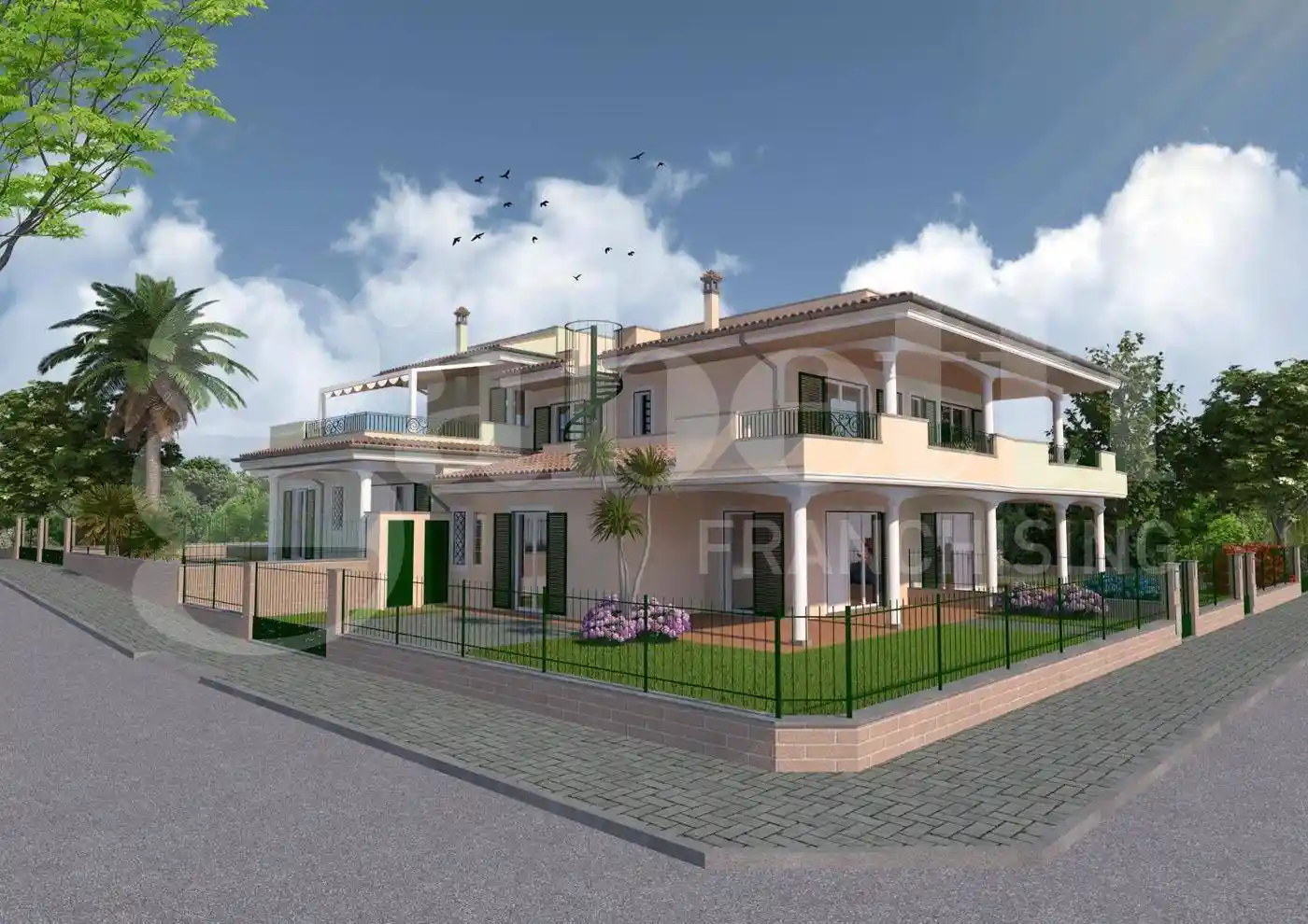 Villa in vendita a Anzio