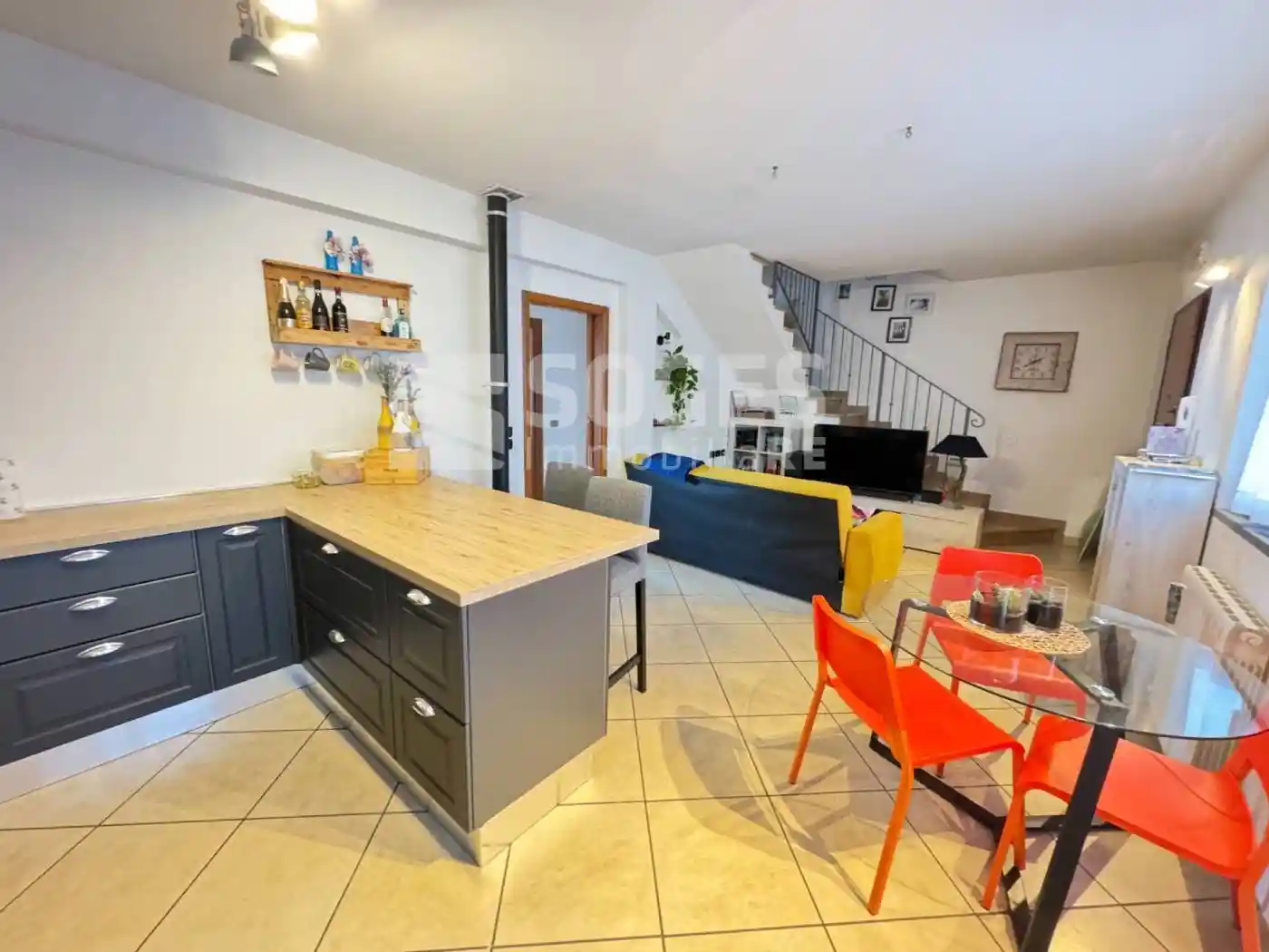 Appartamento in vendita a Reggello