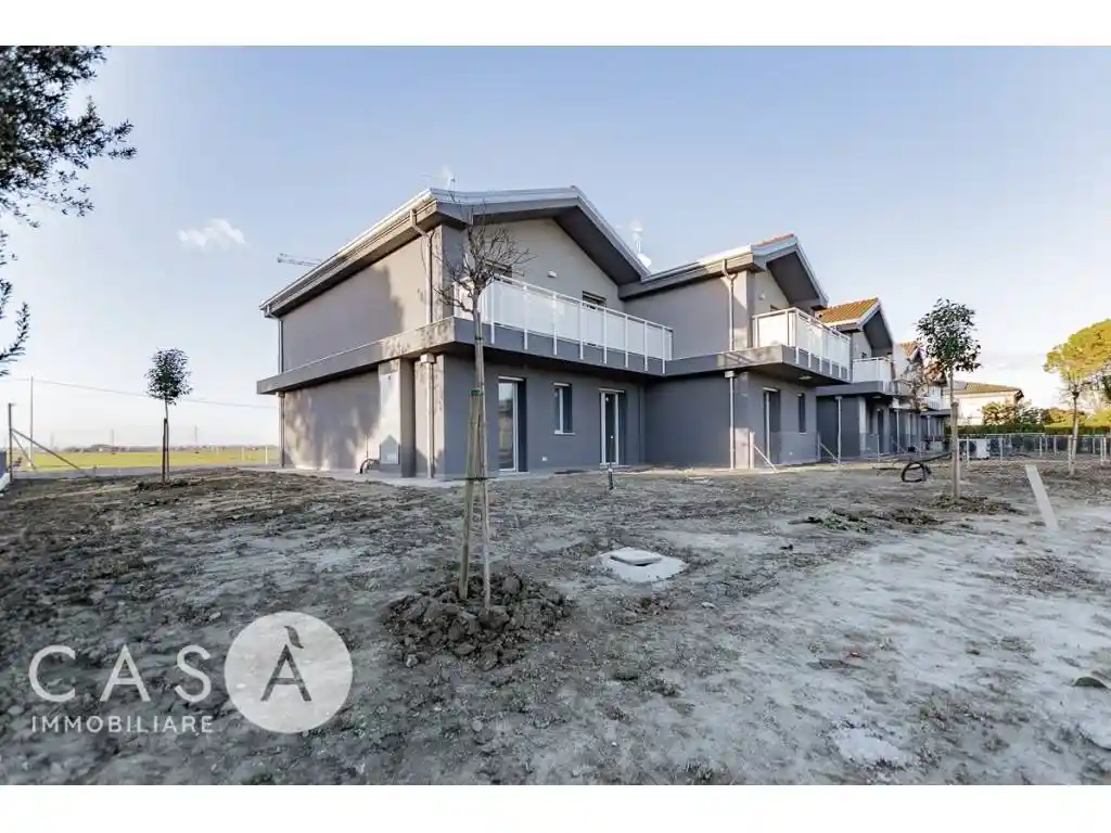 Villetta a schiera in vendita a Ravenna