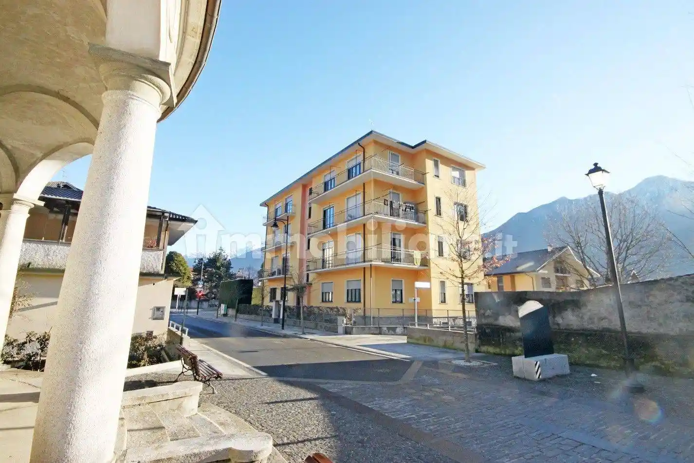 Appartamento in vendita a Domodossola