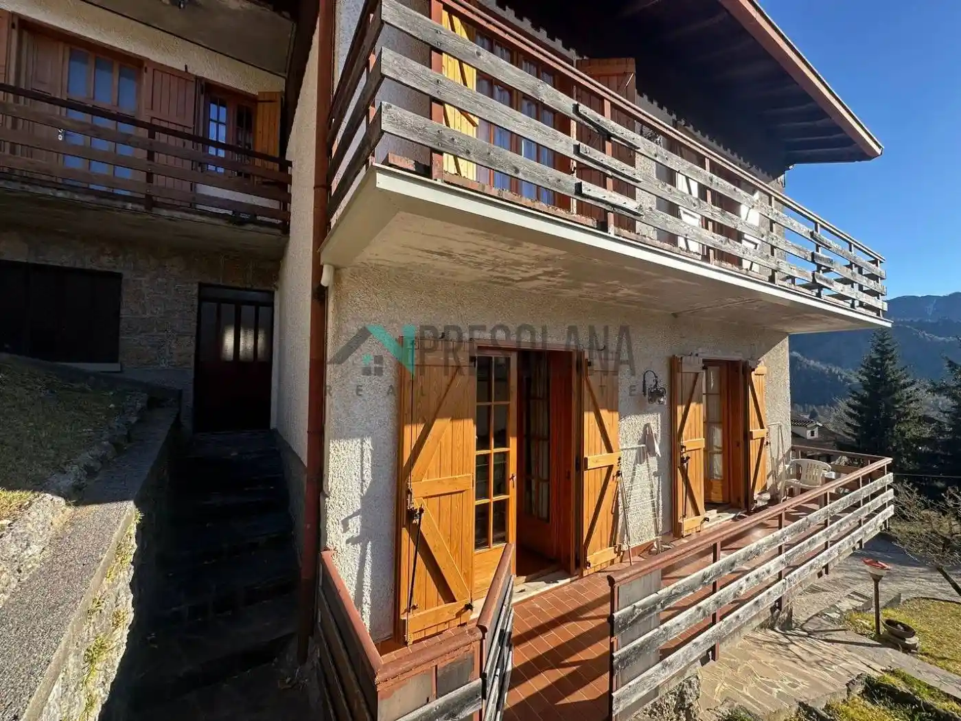 Appartamento in vendita a Castione della Presolana