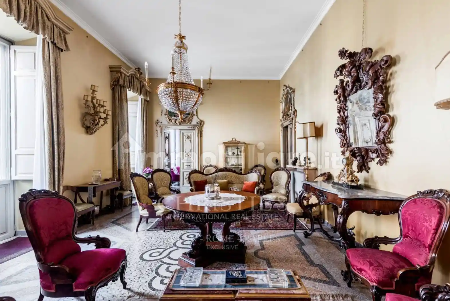 Appartamento in vendita a Roma