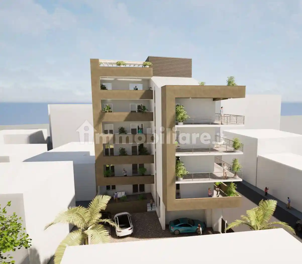 Appartamento in vendita a Milazzo