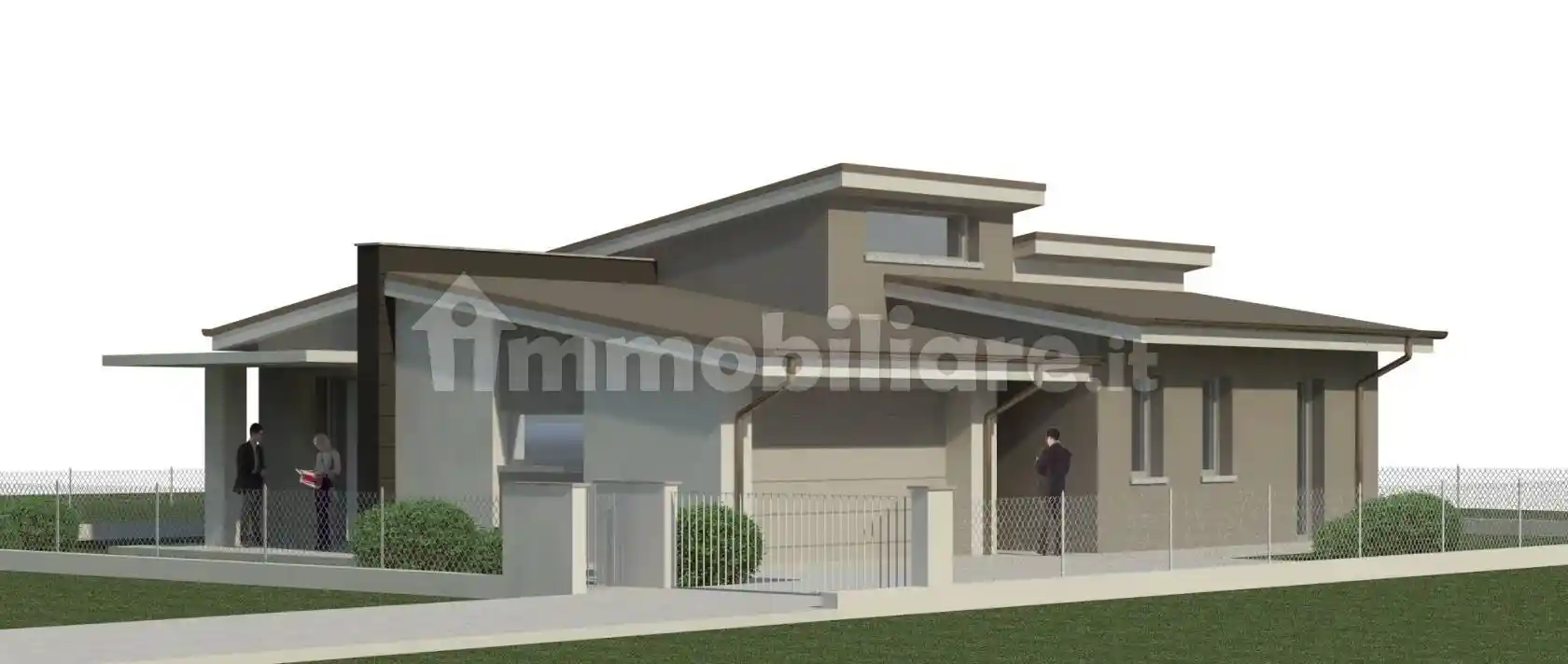 Villa in vendita a Gragnano Trebbiense