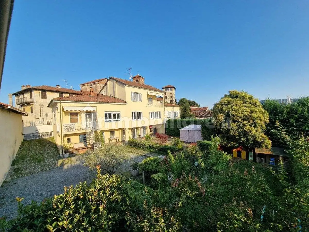 Villa in vendita a Mercenasco