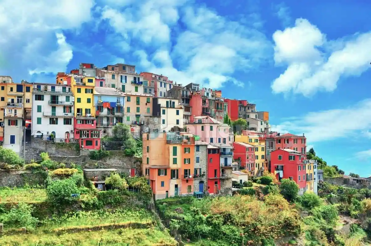 Villetta a schiera in vendita a Vernazza