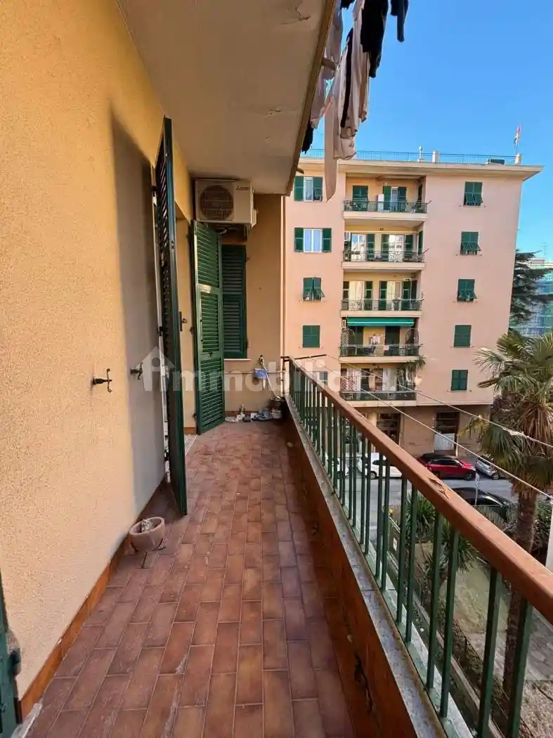Appartamento in vendita a Genova