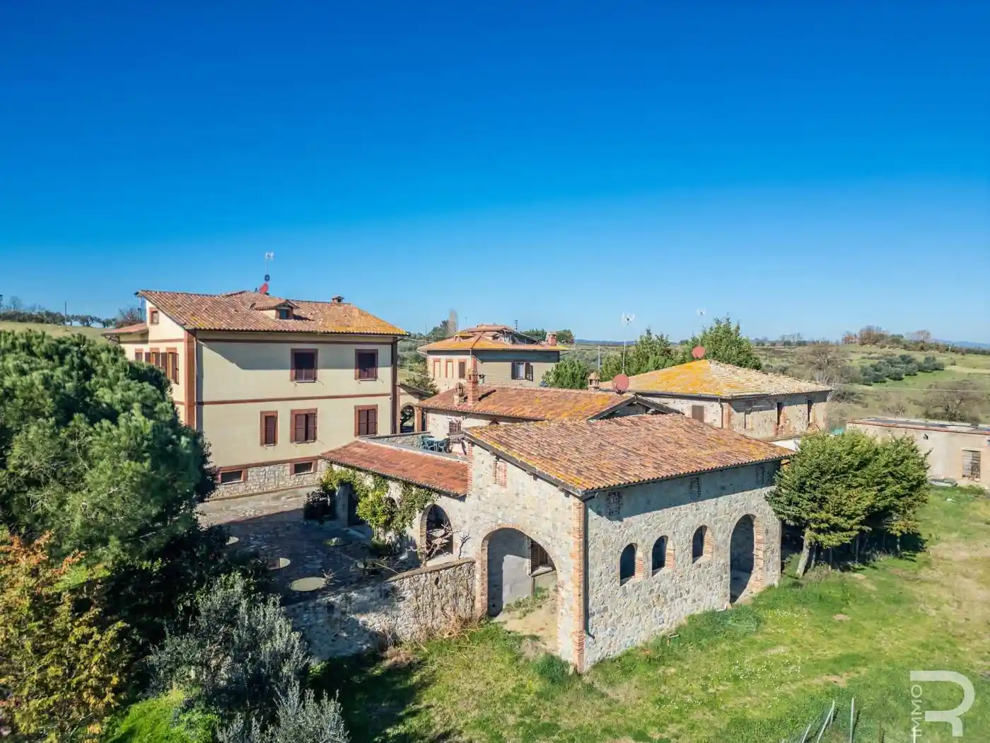 Rustico - Casale in vendita a Torrita di Siena