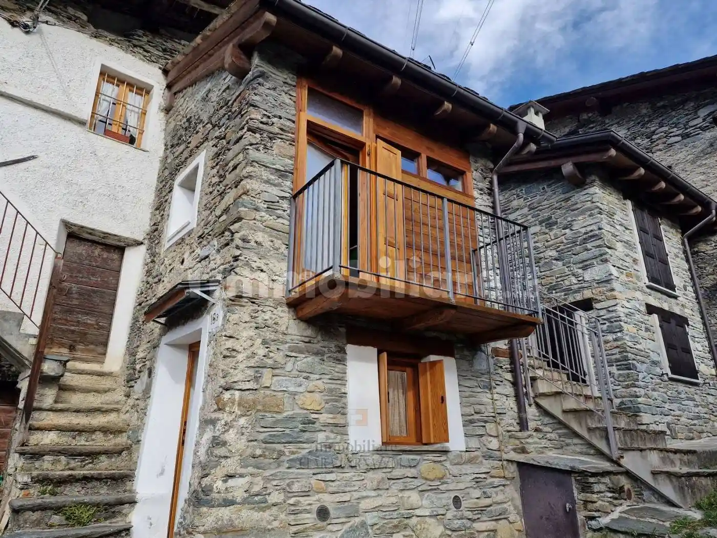 Rustico - Casale in vendita a Chiesa in Valmalenco