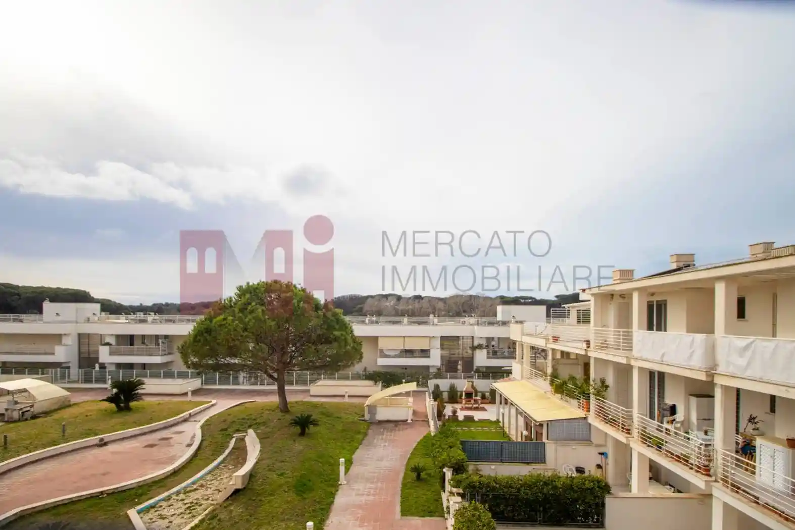 Appartamento in vendita a Fiumicino