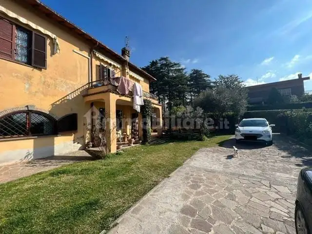 Villa unifamiliare in vendita a Roma