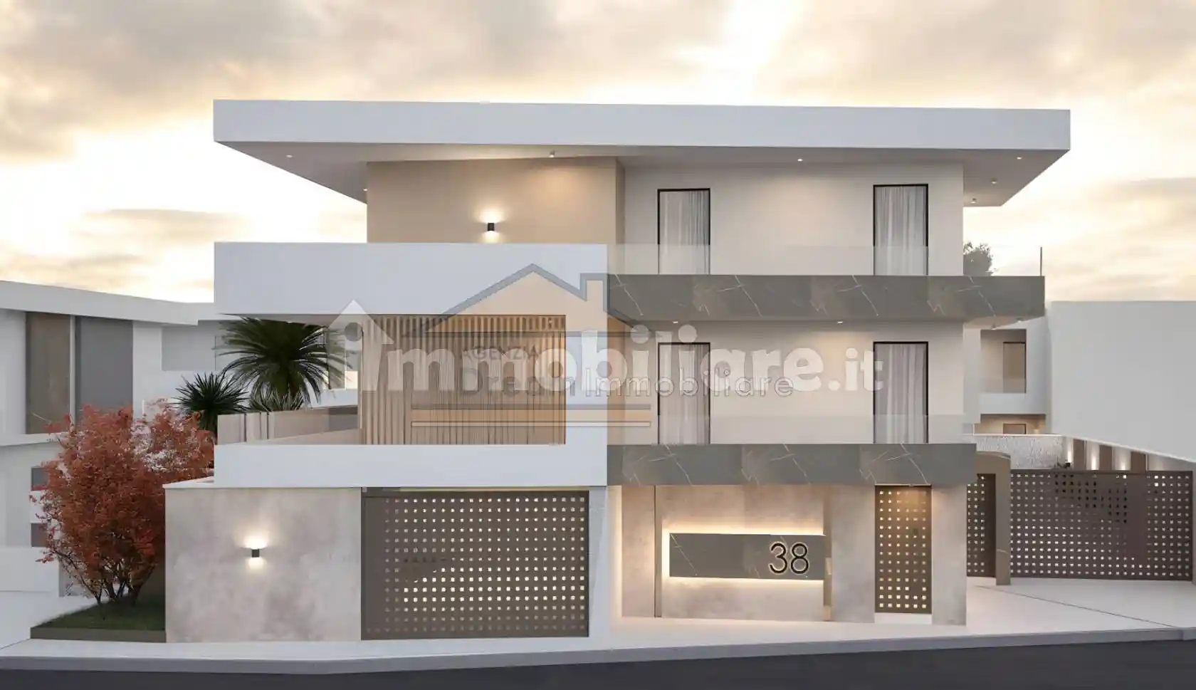 Villetta a schiera - foto 4