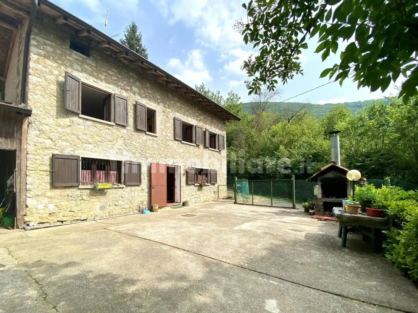 Rustico - Casale in vendita a Albino