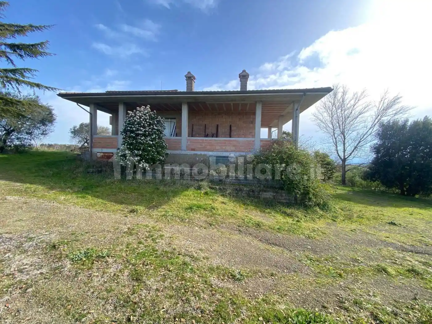 Villa in vendita a Montefiascone