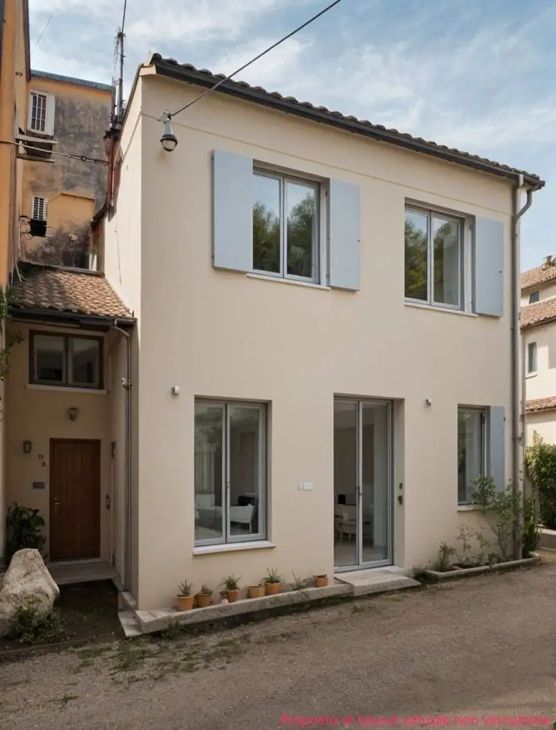 Casa indipendente in vendita a Mantova