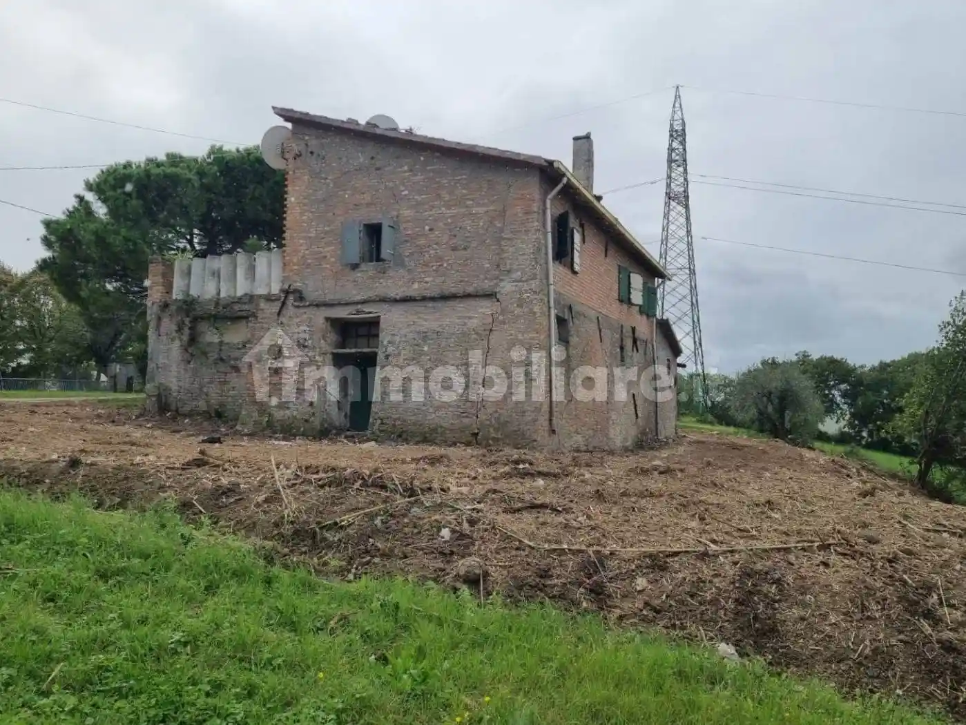 Rustico, da ristrutturare, 220 m², Sant'Aquilina, Rimini - foto 3