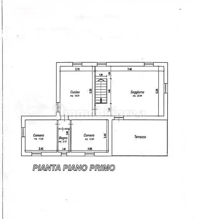 Rustico, da ristrutturare, 220 m², Sant'Aquilina, Rimini - foto 4