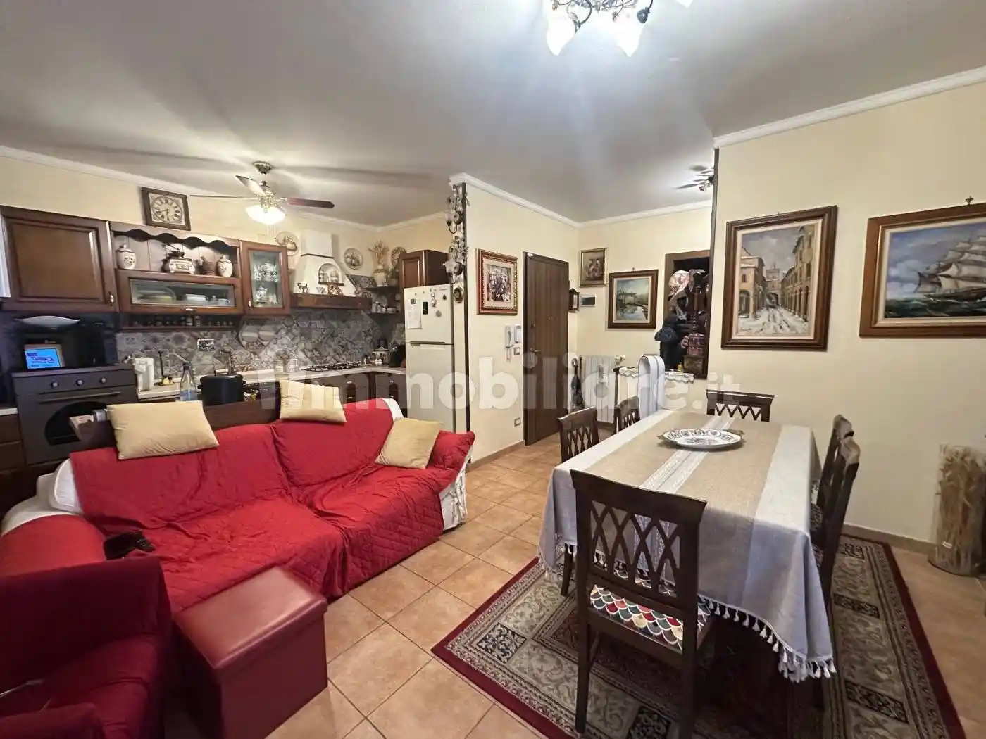 Appartamento in vendita a Pavullo nel Frignano